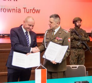Elektrownia Turów będzie współpracować z żołnierzami WOT