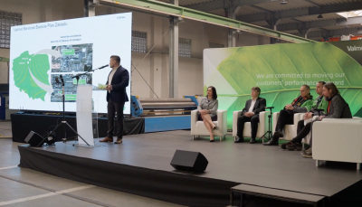 Valmet – Nowy profil działania na terenie Kotliny Jeleniogórskiej!
