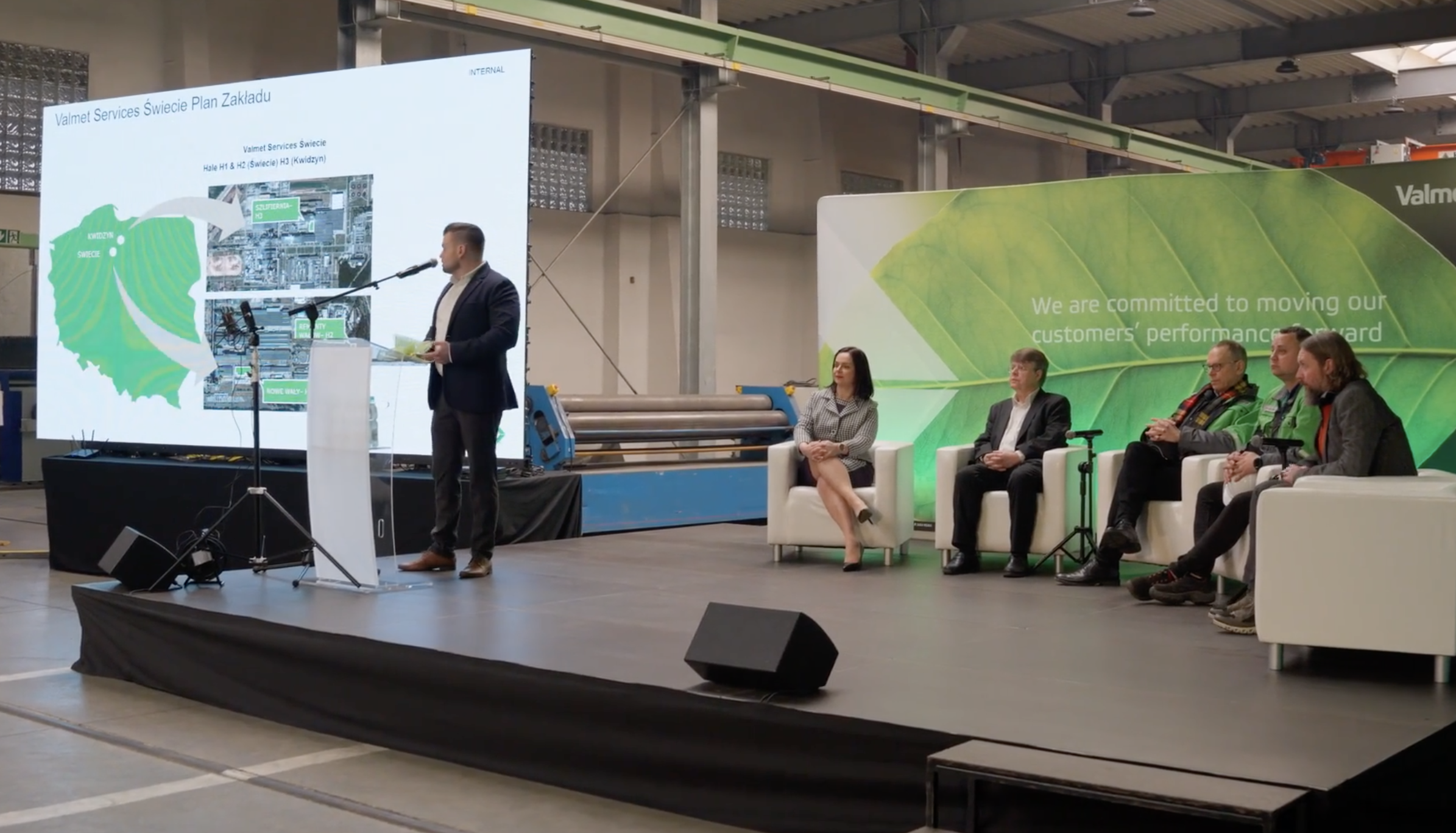 Valmet – Nowy profil działania na terenie Kotliny Jeleniogórskiej!