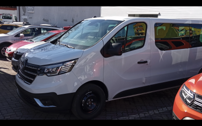 Nowy samochód dla domu dziecka Dąbrówka