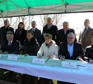 Pięć nadodrzańskich województw i uczelnie wyższe razem dla ochrony i odbudowy ekosystemu Odry