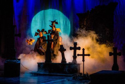 Zdrojowy Teatr Animacji w Jeleniej Górze zaprasza na weekendowe spektakle