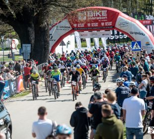 Miękinia odpaliła Bike Maraton 2023 Miękinia odpaliła Bike Maraton 2023