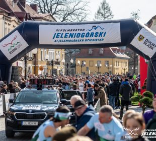 XI Półmaraton Jeleniogórski za nami XI Półmaraton Jeleniogórski za nami