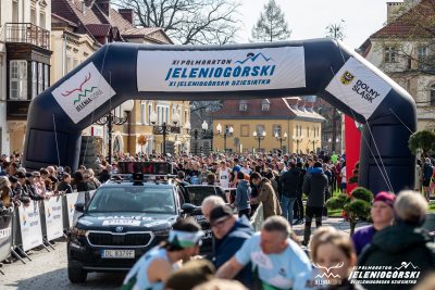 XI Półmaraton Jeleniogórski za nami 