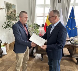 Nowy pełnomocnik ds. osób niepełnosprawnych