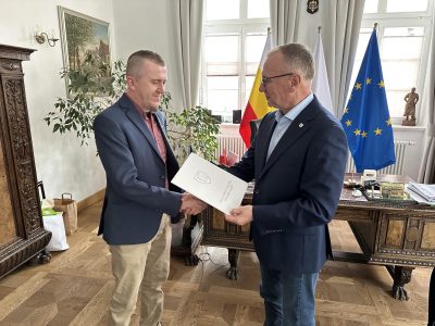 Nowy pełnomocnik ds. osób niepełnosprawnych Nowy pełnomocnik ds. osób niepełnosprawnych