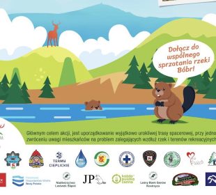 Razem posprzątajmy swoją okolicę Razem posprzątajmy swoją okolicę