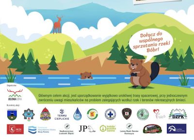 Razem posprzątajmy swoją okolicę Razem posprzątajmy swoją okolicę