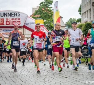 Utrudnienia w ruchu – XI Półmaraton Jeleniogórski/XI Jeleniogórska Dziesiątka 