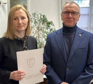 Nowy Zastępca Prezydenta Jeleniej Góry Nowy Zastępca Prezydenta Jeleniej Góry