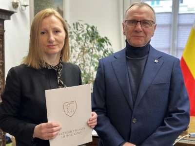 Nowy Zastępca Prezydenta Jeleniej Góry