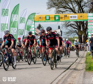 VeloBank Via Dolny Śląsk na szosach Gminy Miękinia VeloBank Via Dolny Śląsk na szosach Gminy Miękinia