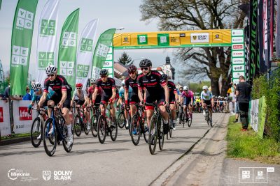 VeloBank Via Dolny Śląsk na szosach Gminy Miękinia