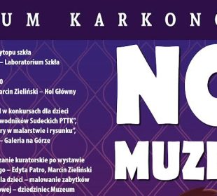 Noc Muzeów w Muzeum Karkonoskim