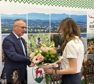 Ogromny sukces jeleniogórskiej uczennicy