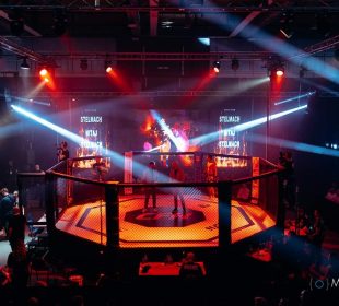 Contender Fight Night 8 w Jeleniej Górze