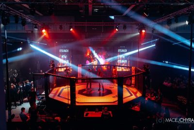 Contender Fight Night 8 w Jeleniej Górze