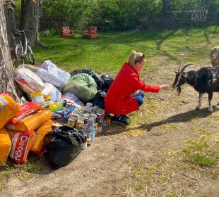 Pracownicy Kopalni Turów Pomagają Potrzebującym Zwierzętom