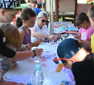 Dzień Dziecka w Jeleniej Górze. Radość i kreatywność podczas integrujących festynów.