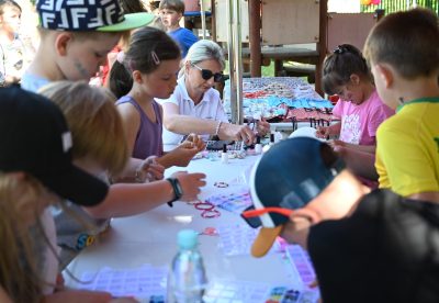 Dzień Dziecka w Jeleniej Górze. Radość i kreatywność podczas integrujących festynów.