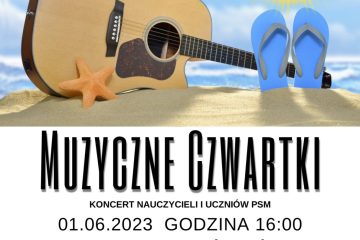 Koncert “Wakacje Na Wyciągnięcie Dłoni” W Galerii Karkonoskiej – Serdecznie Zapraszamy! Koncert “Wakacje Na Wyciągnięcie Dłoni” W Galerii Karkonoskiej – Serdecznie Zapraszamy!
