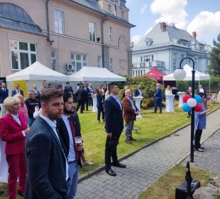 XXIX Spotkanie Biznesu Czech, Polski i Słowacji: Wzmacnianie Współpracy Transgranicznej i Szans Rozwoju dla Przedsiębiorców XXIX Spotkanie Biznesu Czech, Polski i Słowacji: Wzmacnianie Współpracy Transgranicznej i Szans Rozwoju dla Przedsiębiorców