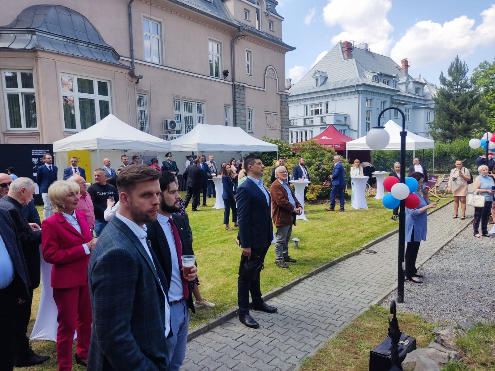 XXIX Spotkanie Biznesu Czech, Polski i Słowacji: Wzmacnianie Współpracy Transgranicznej i Szans Rozwoju dla Przedsiębiorców