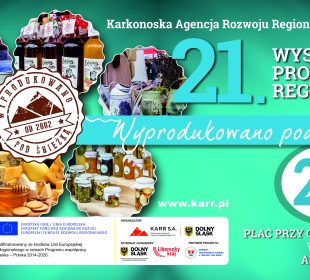 Zaprezentuj swoje produkty w stolicy Karkonoszy! Zaprezentuj swoje produkty w stolicy Karkonoszy!