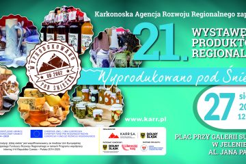 Zaprezentuj swoje produkty w stolicy Karkonoszy!