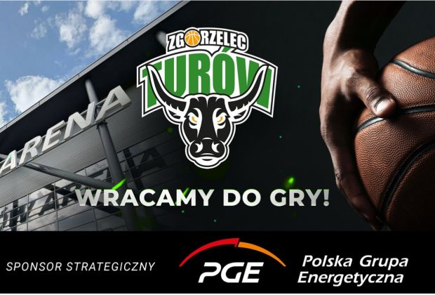 PGE GiEK sponsorem tytularnym Klubu Sportowego Turów Zgorzelec PGE GiEK sponsorem tytularnym Klubu Sportowego Turów Zgorzelec