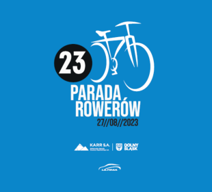 23. Parada Rowerów w Jeleniej Górze – Dołącz do wyjątkowego święta na dwóch kółkach!