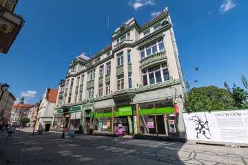 Ta galeria ma już ponad 120 lat