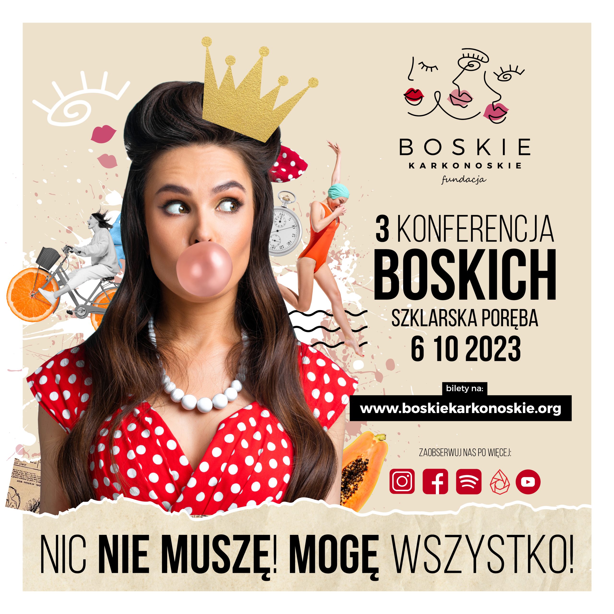 3 Konferencja Boskich 2023: Spotkanie, które zmieni Twoje życie! 3 Konferencja Boskich 2023: Spotkanie, które zmieni Twoje życie!