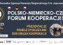 Weź udział w 30. Polsko-Niemiecko-Czeskim Forum Kooperacji Firm i Poszerz Swoje Horyzonty Biznesowe!