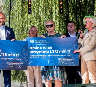 Celebrowanie tradycji rolniczych w Wleniu Celebrowanie tradycji rolniczych w Wleniu