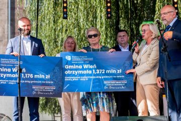 Celebrowanie tradycji rolniczych w Wleniu