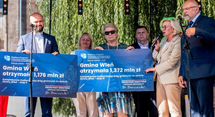 Celebrowanie tradycji rolniczych w Wleniu Celebrowanie tradycji rolniczych w Wleniu