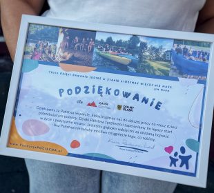 KARR partnerem dolnośląskiej akcji „Pociąg marzeń” KARR partnerem dolnośląskiej akcji „Pociąg marzeń”