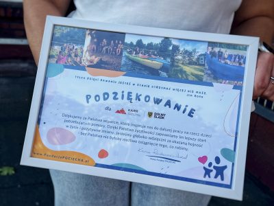 KARR partnerem dolnośląskiej akcji „Pociąg marzeń”