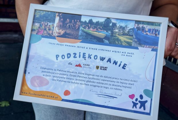 KARR partnerem dolnośląskiej akcji „Pociąg marzeń”