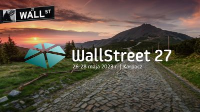 Odkryj Świat Inwestycji I Strategii Dzięki Transmisji Na Żywo Z Konferencji Wallstreet 27